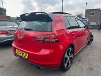 used VW Golf VII 2.0 GTI PERFORMANCE DSG 5d 226 BHP