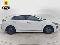 Used Hyundai Ioniq Premium 141 HP (103 kW) 2022 White Hatchback