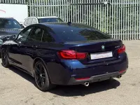 Used BMW 440 M Sport 326 HP (239 kW) 2020 Blue Coupe