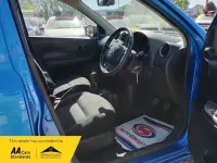 Used Nissan Micra Visia 2011 Blue Hatchback