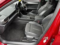 Used Cupra Leon VZ2 2021 Red Hatchback