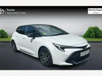 Used Toyota Corolla Sport 2024 Grey/black Hatchback