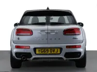 Used Mini Cooper Clubman Sport 2019 Silver Estate
