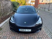 Used Tesla Model 3 11 kW (15 HP) 2019 Sedan