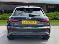 Used Audi A3 e-tron Competition 245 HP (180 kW) 2022 Black Hatchback