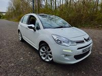 Used Citroën C3 SELECTION 2014 White Hatchback