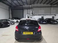 Used Suzuki Swift SZ-L 2014 Black Hatchback