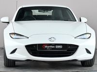 Used Mazda MX5 Inclusive 184 HP (135 kW) 2018 White Cabriolet