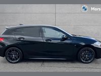 Used BMW 116 M Sport 136 HP (100 kW) 2021 Black sapphire  Hatchback