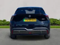 Used MG MG4 EV SE 125 kW (170 HP) 2022 Black Hatchback