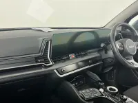 Used Kia Sportage 136 HP (100 kW) 2024 Grey SUV