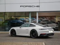 Usado Porsche 911 Carrera GTS 480 HP (353 kW) 2023 Cinzento Coupé
