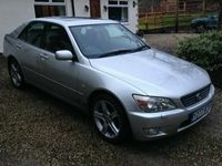 Used Lexus IS200 153 HP (112 kW) 2001 Sedan