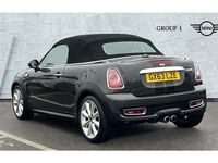 Used Mini Cooper S Cabriolet Chili 184 HP (135 kW) 2013 Eclipse grey metallic Cabriolet