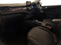 Used Ford Kuga Vignale 225 HP (165 kW) 2023 Silver SUV