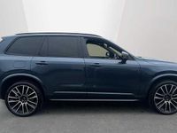 Used Volvo XC90 Ultra 250 HP (183 kW) 2025 Blue SUV