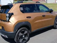New Fiat Grande Panda La Prima 83 kW (113 HP) 2026 Bronze Hatchback