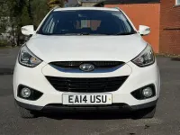 Used Hyundai ix35 SE 2014 White SUV