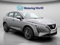 Used Nissan Qashqai Acenta Premium 140 HP (102 kW) 2023 Grey SUV