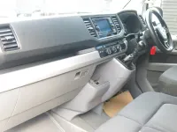 Used MAN TGE 140 HP (102 kW) 2020 White Van