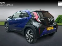 Used Toyota Aygo X 72 HP (52 kW) 2025 SUV