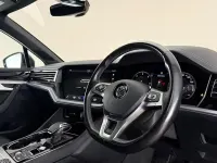 Used VW Touareg R-line 286 HP (210 kW) 2023 SUV