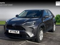 used Toyota Yaris Cross 1.5 Hybrid Icon 5dr CVT