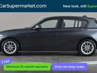 Used BMW 116 116 HP (85 kW) 2019 Hatchback