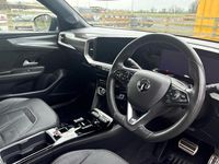 Used Vauxhall Mokka Ultimate 130 HP (95 kW) 2022 Black SUV