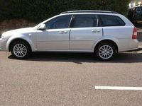 Used Chevrolet Lacetti 108 HP (79 kW) 2006 Estate