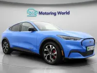 Used Ford Mustang Mach-E Extended Range 258 kW (351 HP) 2022 SUV