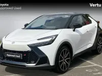 Used Toyota C-HR Sport 197 HP (144 kW) 2026 Black SUV