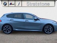 New BMW 120 M Sport 168 HP (123 kW) 2025 Grey Hatchback