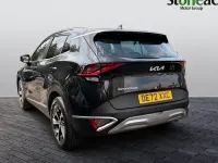 Used Kia Sportage 150 HP (110 kW) 2023 Black SUV