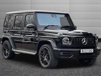 Used Mercedes G63 AMG 585 HP (430 kW) 2023 Black SUV