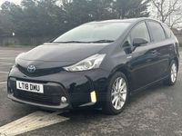 used Toyota Prius+ Prius+ 1.8 VVTi Excel TSS 5dr CVT Auto