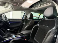 Used Renault Mégane GrandTour Dynamique 130 HP (95 kW) 2017 Blue Estate