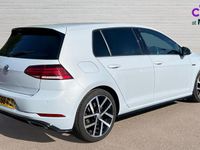 Used VW Golf VII R-line 150 HP (110 kW) 2018 Silver