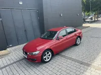 Used BMW 318 Performance 2012 Red Sedan