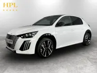 Używany Peugeot e-208 GTi 114 kW (156 KM) 2024 Biały Hatchback