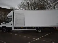 Used Iveco Daily 180 HP (132 kW) 2024 White Van
