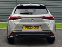 Used Lexus UX Sport Design Packet 184 HP (135 kW) 2023 Silver SUV
