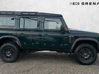 Used Ineos Grenadier 286 HP (210 kW) 2023 Green MPV