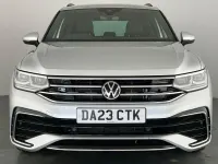 Used VW Tiguan R-line Edition 2023 Silver SUV