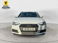 Used Audi A4 Sport 2016 White Estate