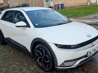 Used Hyundai Ioniq 5 Premium 125 kW (170 HP) 2021 White SUV