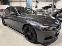 Used BMW 320 M Sport 184 HP (135 kW) 2013 Grey Sedan