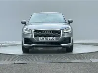 Used Audi Q2 S-Line 150 HP (110 kW) 2020 Grey SUV