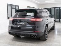 used Porsche Cayenne 5dr Tiptronic S