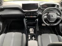 Used Peugeot 208 GT 102 HP (75 kW) 2024 Yellow Hatchback